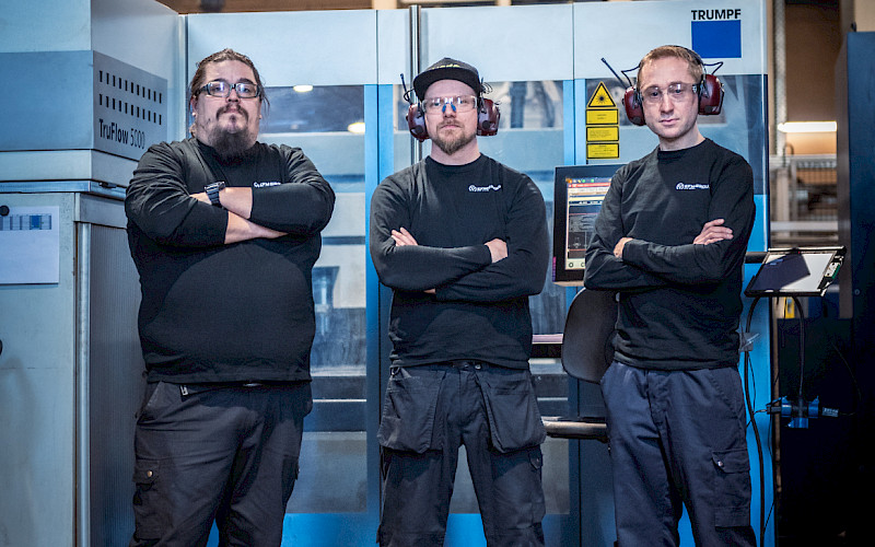 Näillä kavereilla leikkaa