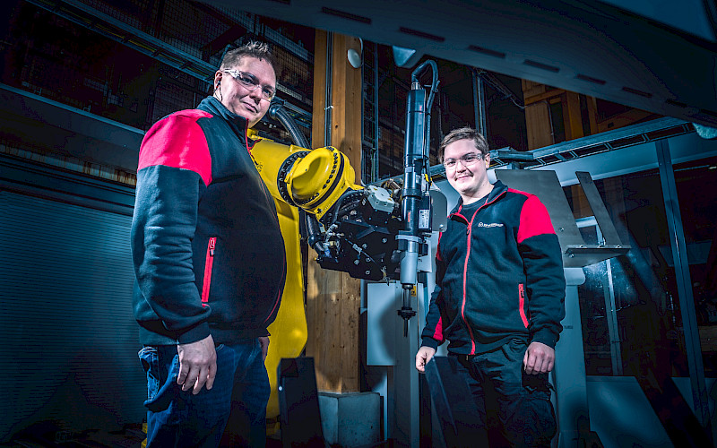 FMS:n uusi ykkösketju: Pärnänen-Fanuc-Pohtinen