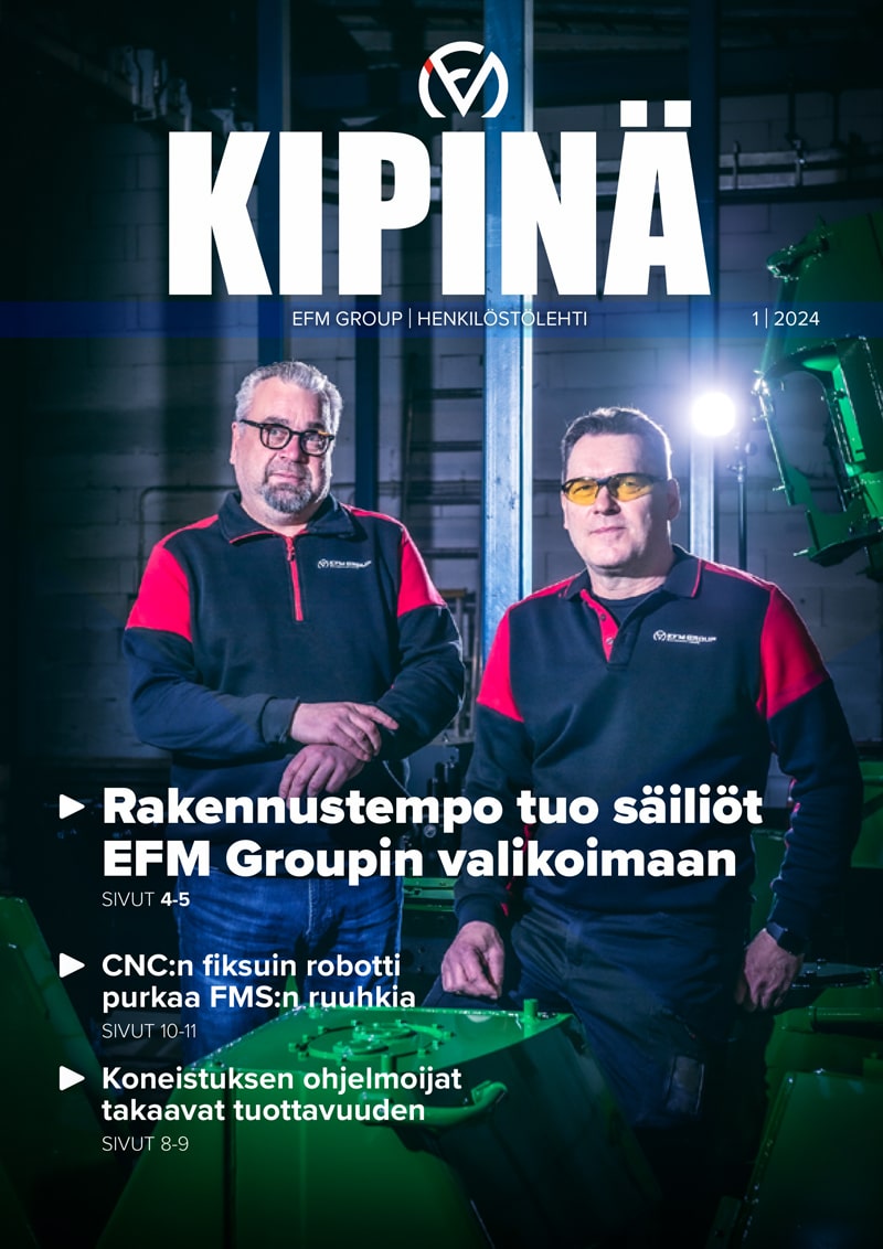 Lue henkilöstölehtemme Kipinä 1/2024